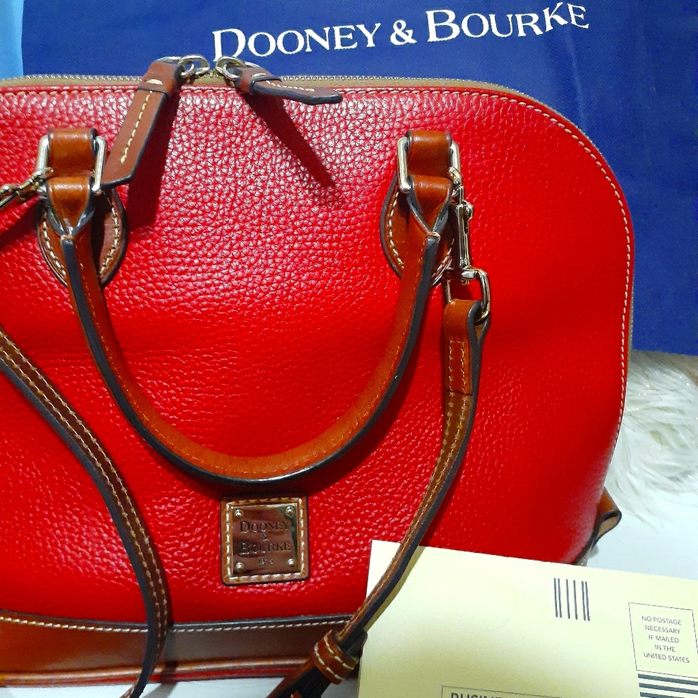 Dooney and bourke satchel